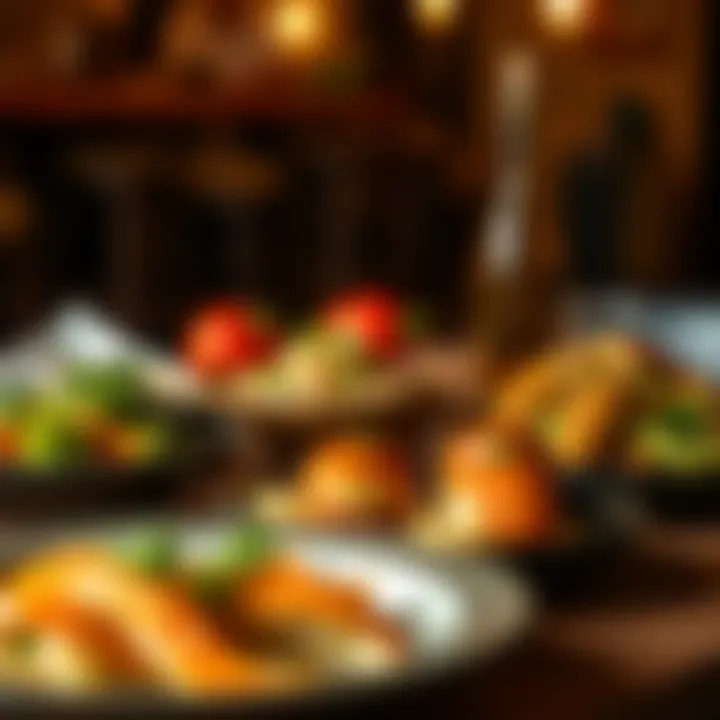 Crafting Exceptional Party Meals: A Culinary Journey Summary