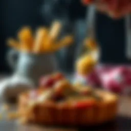 Crafting Sweet Smokie Joe: The Perfect Garlic Butter Ingredients Introduction