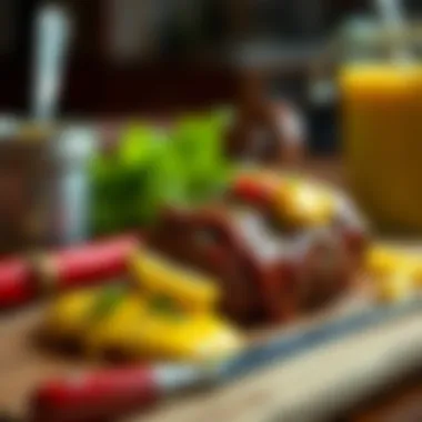 Notable Crafting Sweet Smokie Joe: The Perfect Garlic Butter Ingredients