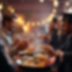 Crafting the Ideal Graduation Party for Men Introduction