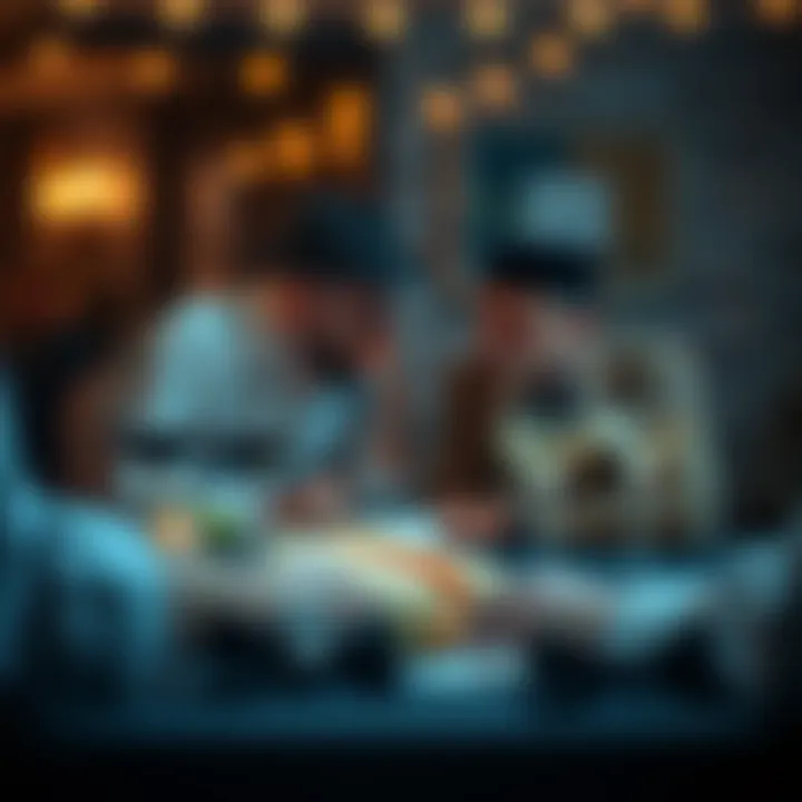 Notable Crafting the Ideal Graduation Party for Men