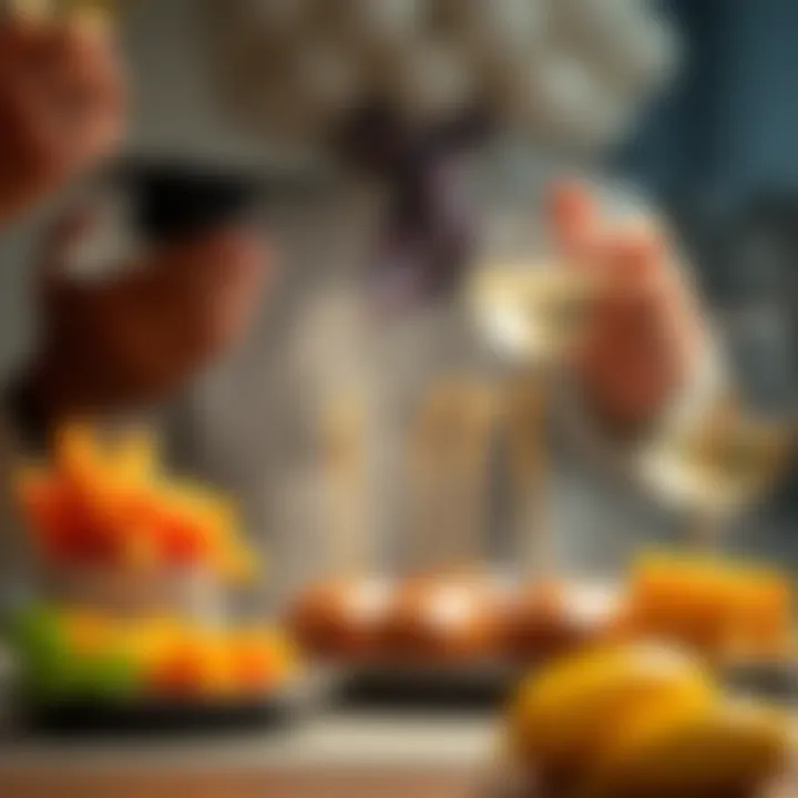 Crafting the Ideal Graduation Party for Men Summary