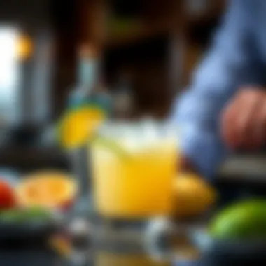 Crafting the Perfect Frozen Margarita Introduction Crafting the Perfect Frozen Margarita Introduction