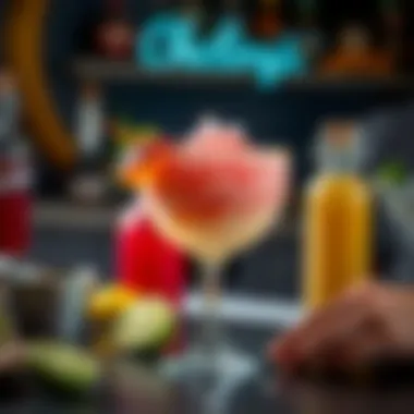 Crafting the Perfect Frozen Margarita Summary Crafting the Perfect Frozen Margarita Summary