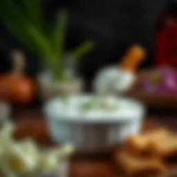 Crafting the Perfect Onion Dip with Sour Cream Introduction