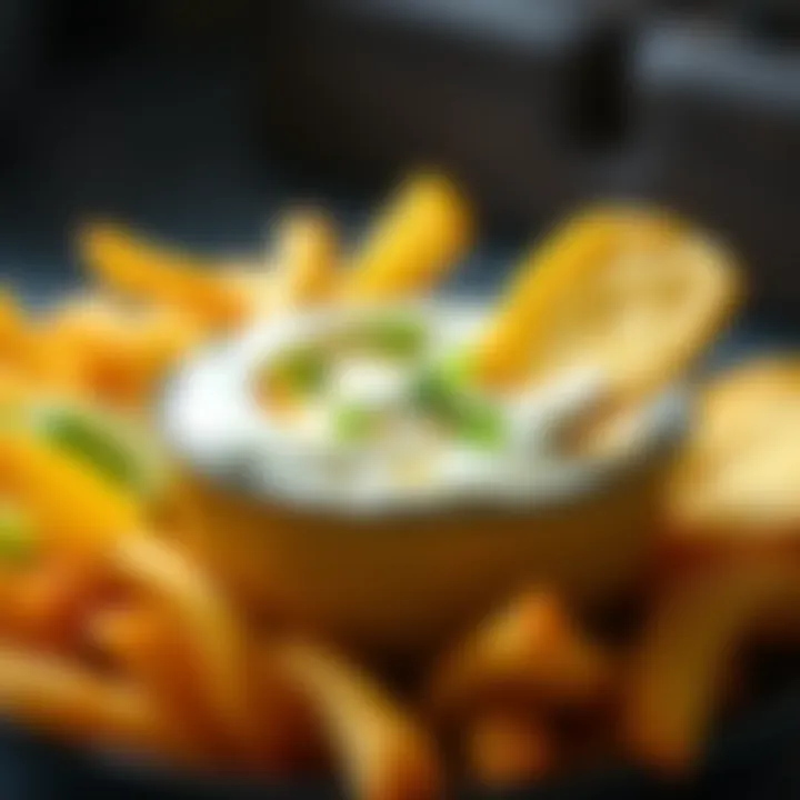 Crafting the Perfect Onion Dip with Sour Cream Summary Crafting the Perfect Onion Dip with Sour Cream Summary