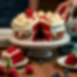 Crafting the Perfect Red Velvet Cake from Scratch Introduction