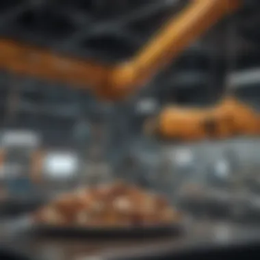 The Future of Crane Networks in Automation Future trends in crane network automation