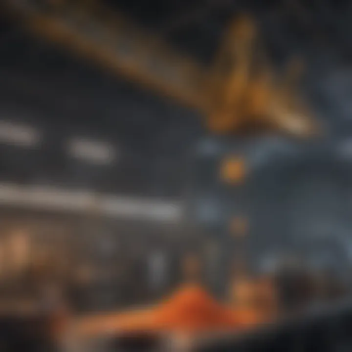 Technological advancements in crane operations