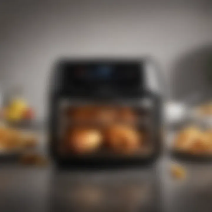 Innovative Cuisinart air fryer baskets designed for optimal cooking