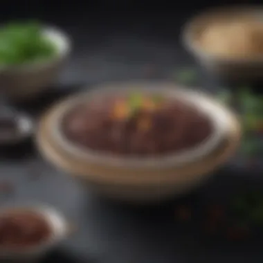 Creative Recipes to Transform Meals with Canned Black Soybeans Innovative recipes featuring black soybeans