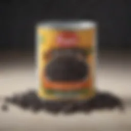 Nutritional benefits of canned black soybeans