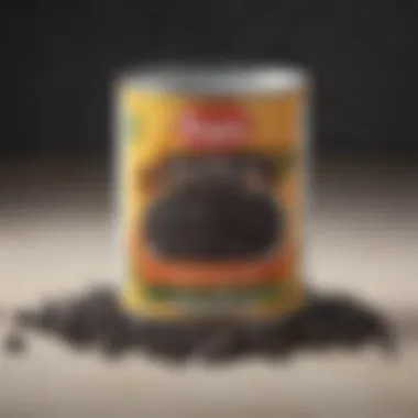 Unveiling the Nutritional Profile of Canned Black Soybeans Nutritional benefits of canned black soybeans