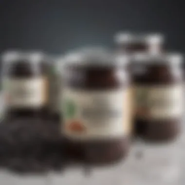 Essential Storage Tips for Optimal Freshness of Black Soybeans Storage methods for canned black soybeans