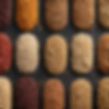 Wholesome Grains and Legumes for the Daniel Fast Selection of whole grains and legumes