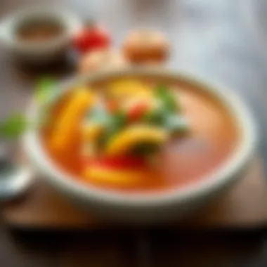 Notable Distinguishing Vegetable Broth from Vegetable Stock