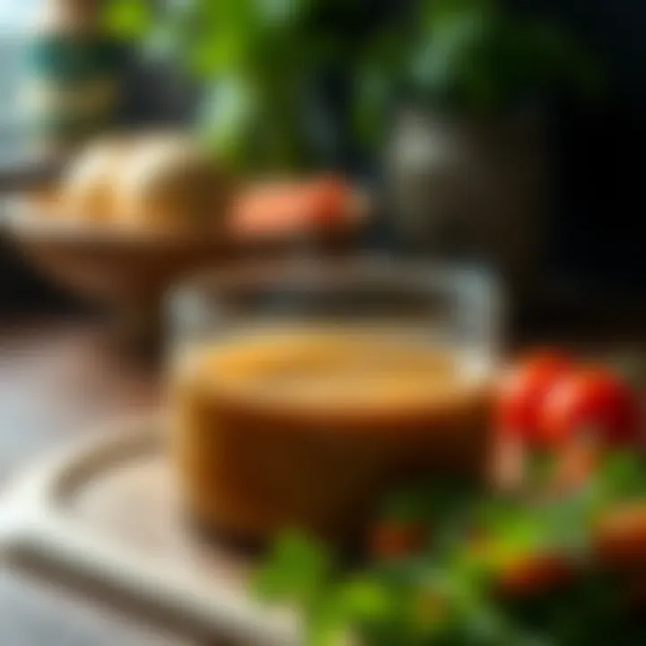 Distinguishing Vegetable Broth from Vegetable Stock Summary