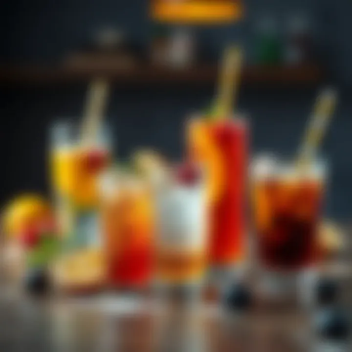 Notable Electrolyte Hydration Drinks: A Comprehensive Analysis