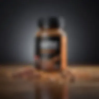 Powerful Additives for Enhanced Performance A selection of superfoods and supplements to enhance energy shakes
