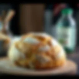 Enhancing the Sourness of Sourdough Bread Introduction