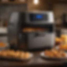 Air fryer maintenance checklist