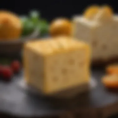Cheese Mold Design A high-quality cheese mold showcasing its intricate design.
