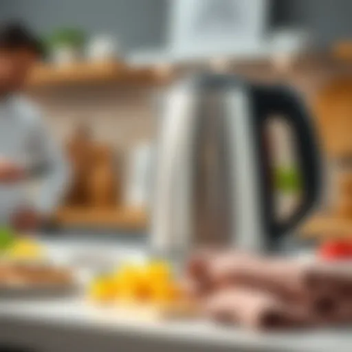 Evaluating Electric Kettle Brands: A Comprehensive Overview Introduction