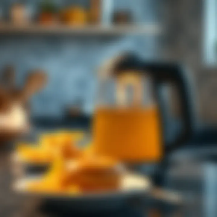 Notable Evaluating Electric Kettle Brands: A Comprehensive Overview