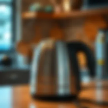 Evaluating Electric Kettle Brands: A Comprehensive Overview Summary