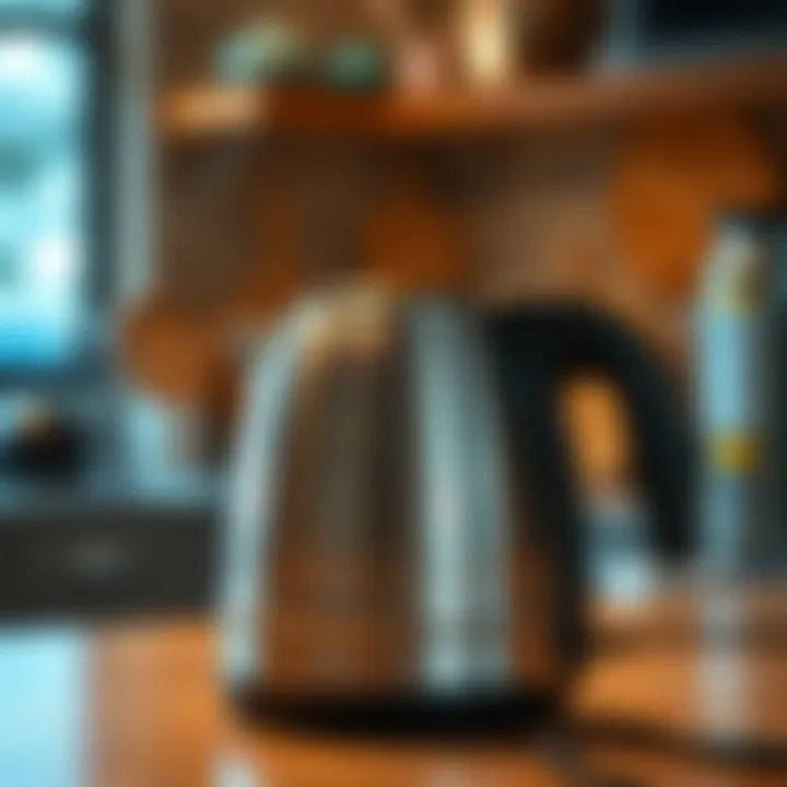 Evaluating Electric Kettle Brands: A Comprehensive Overview Summary