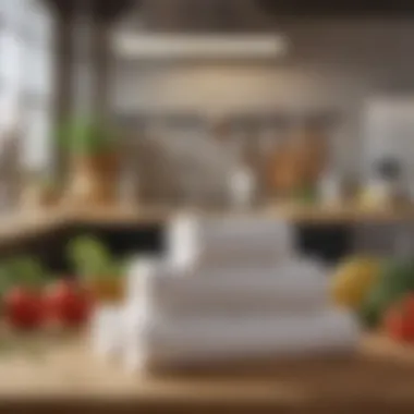 Market Alternatives for Eco-Friendly Products Market alternatives to biodegradable paper towels