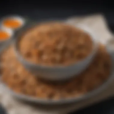 Cultural Significance of Black-Eyed Peas A cultural representation of black-eyed peas in traditional cuisine