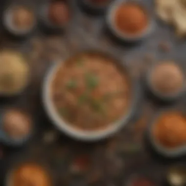 Diverse Black-Eyed Peas Recipes A selection of diverse dishes featuring black-eyed peas