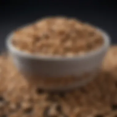 Health Benefits of Black-Eyed Peas Nutritional information highlighting the health benefits of black-eyed peas