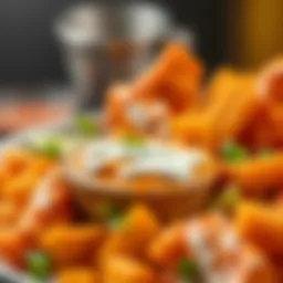 Exploring Buffalo Chicken Wing Dip with Ranch: A Culinary Estimate Introduction