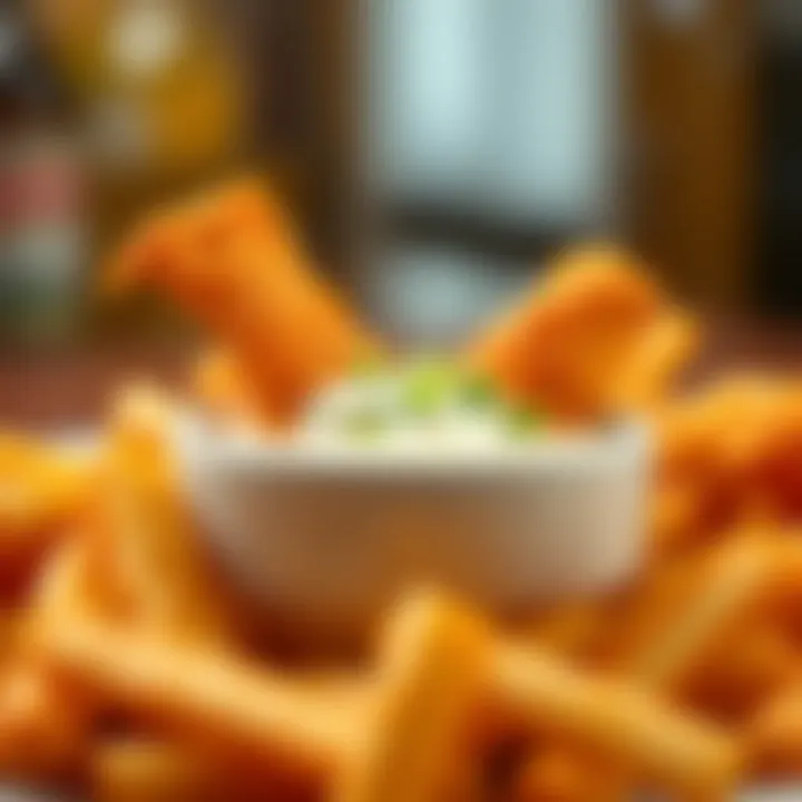 Notable Exploring Buffalo Chicken Wing Dip with Ranch: A Culinary Estimate