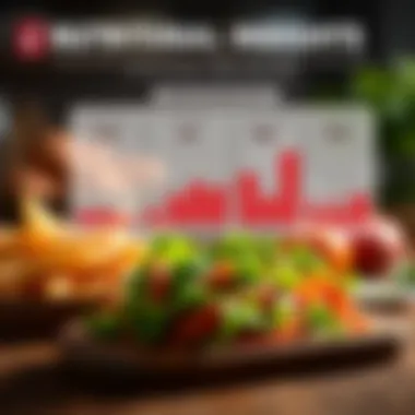 An infographic illustrating the nutritional profiles of Chipotle's latest proteins.
