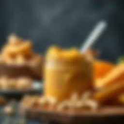 Exploring Crunchy Cashew Butter: A Culinary Delicacy Introduction