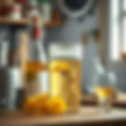 Exploring Dandelion Wine Making Kits: A Comprehensive Guide Introduction