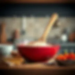 Exploring Dowan Mixing Bowls: A Culinary Essential Introduction