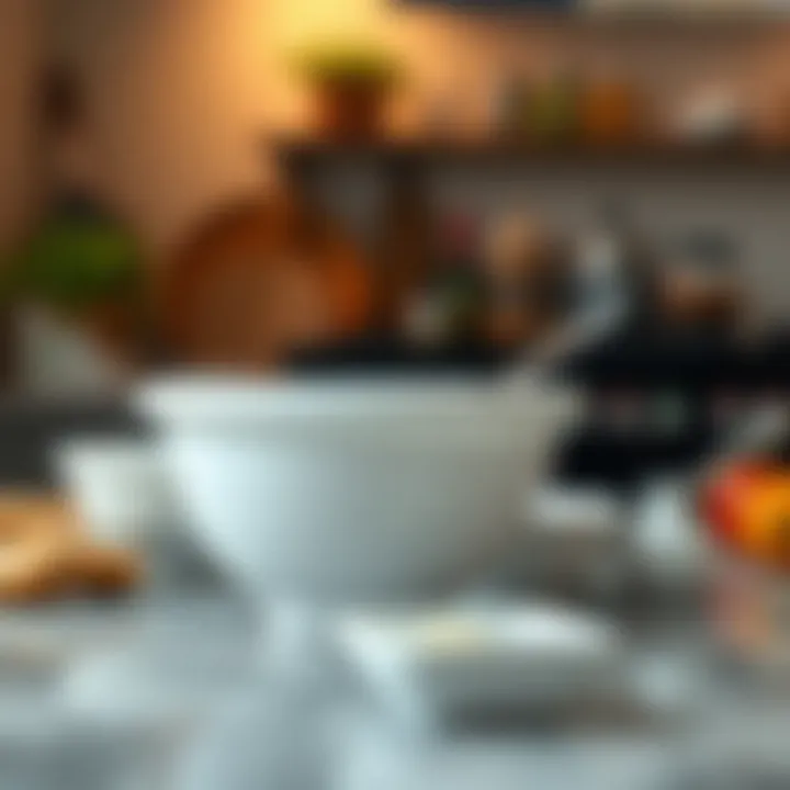 Notable Exploring Dowan Mixing Bowls: A Culinary Essential