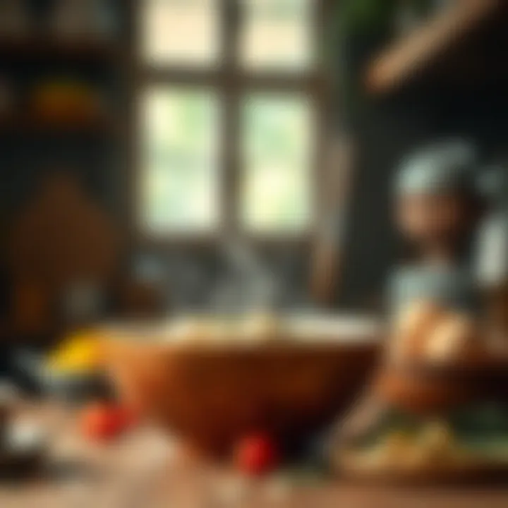 Exploring Dowan Mixing Bowls: A Culinary Essential Summary