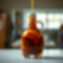 Exploring Dunkin' Donut Caramel Swirl Syrup: A Culinary Perspective Introduction