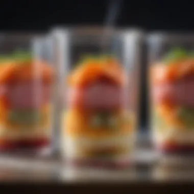 Infusing Flavors with Precision Flavor infusion in sous vide preparations