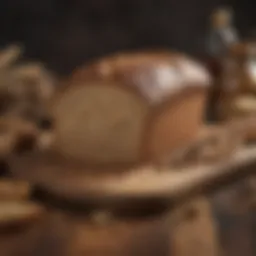 Historical background of Ezekiel bread