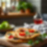 Exploring Flatbread Concepts: A Culinary Journey Introduction