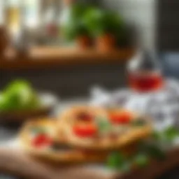 Exploring Flatbread Concepts: A Culinary Journey Introduction