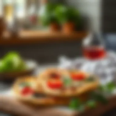 Exploring Flatbread Concepts: A Culinary Journey Introduction