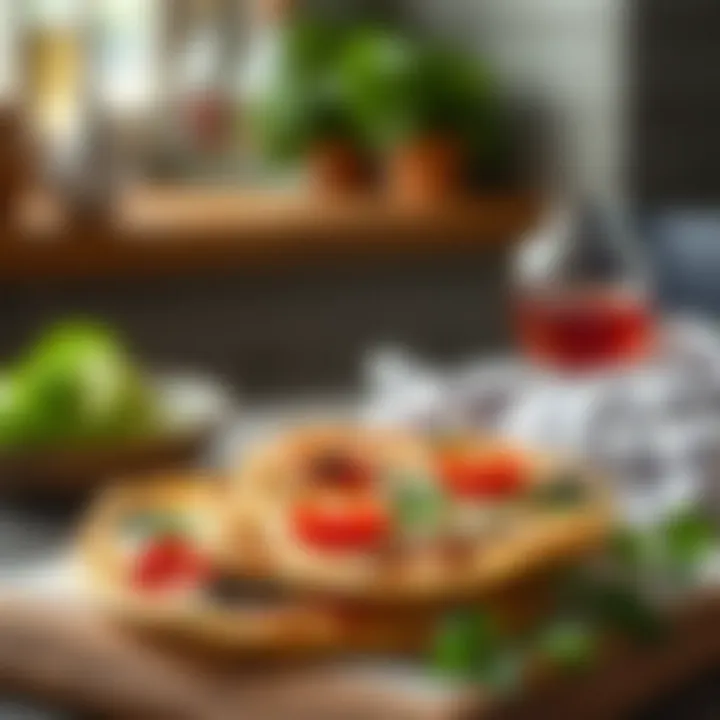Exploring Flatbread Concepts: A Culinary Journey Introduction