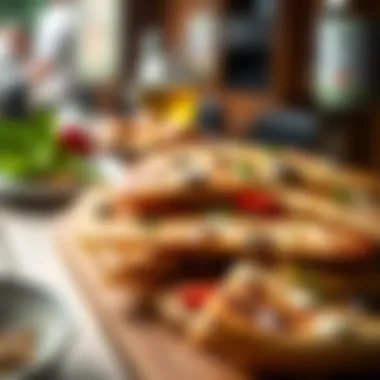 Exploring Flatbread Concepts: A Culinary Journey Summary
